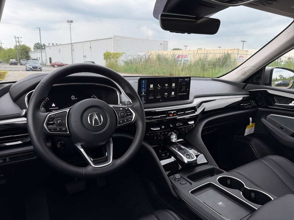 Certified 2026 Acura MDX SH-AWD SH-AWD