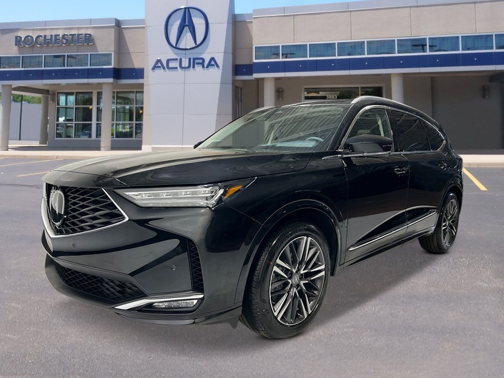 New 2026 Acura MDX Advance Package SH-AWD w/Advance Package