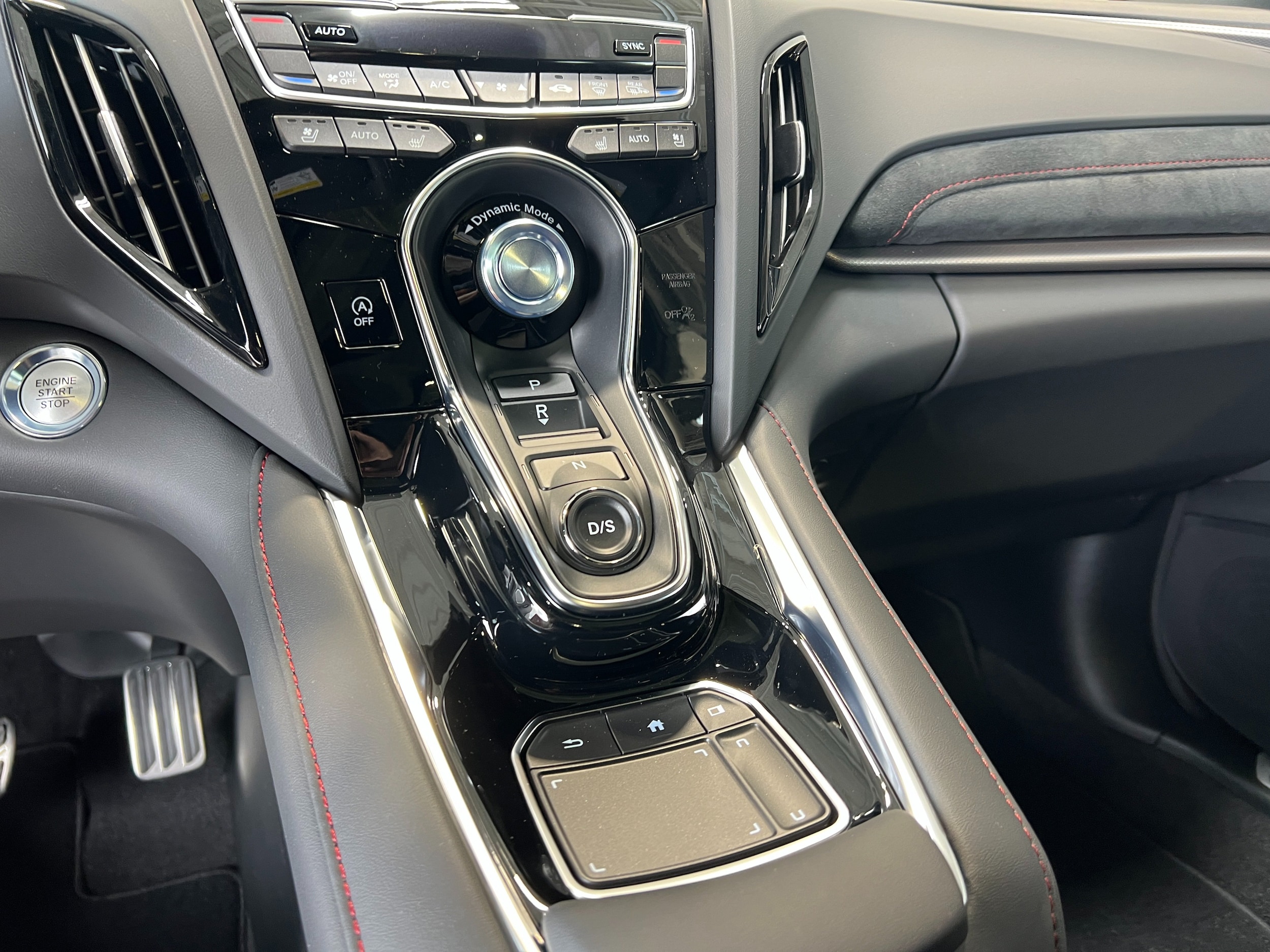 2026 Acura RDX A-Spec Package - Photo 26