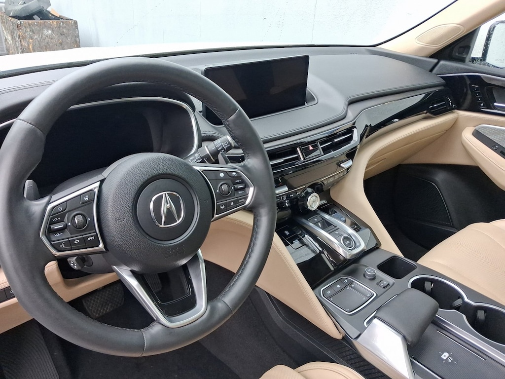 Certified 2024 Acura MDX Advance SH-AWD w/Advance Package