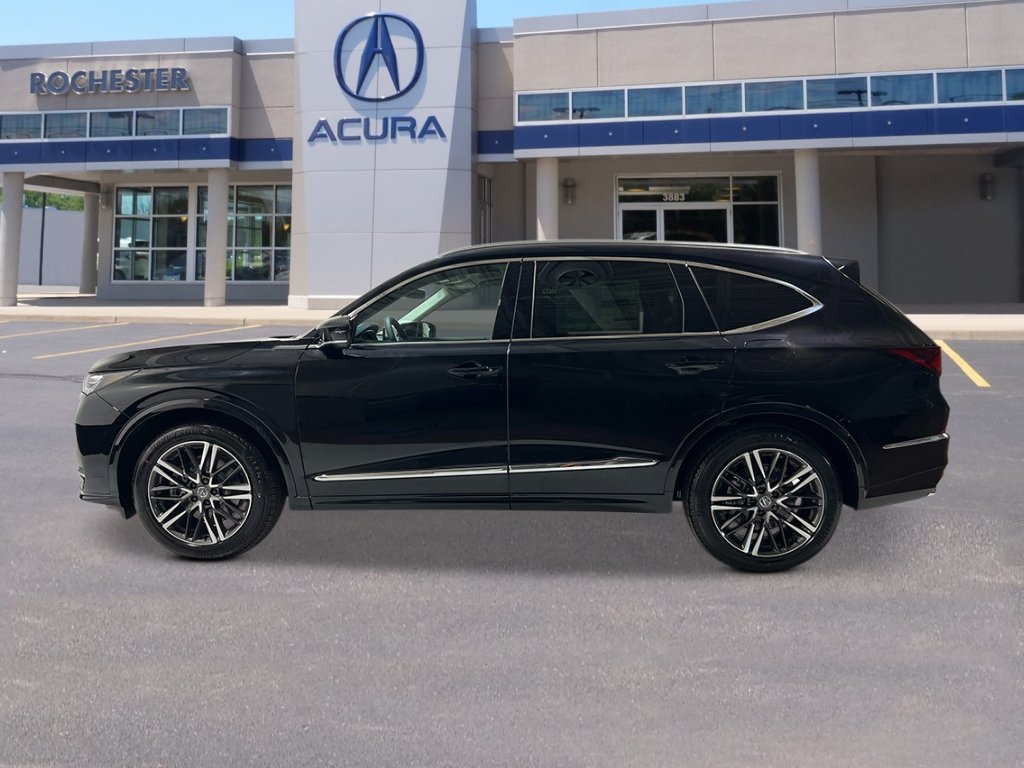 New 2026 Acura MDX Advance Package SH-AWD w/Advance Package