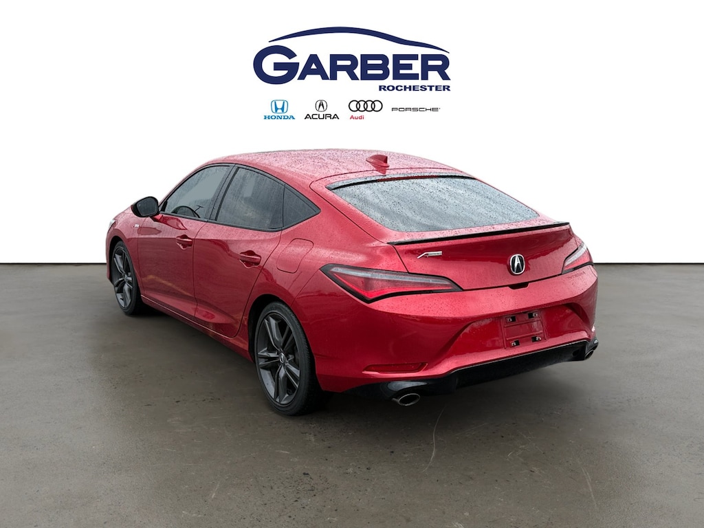 Certified 2023 Acura Integra A-Spec Package Hatchback
