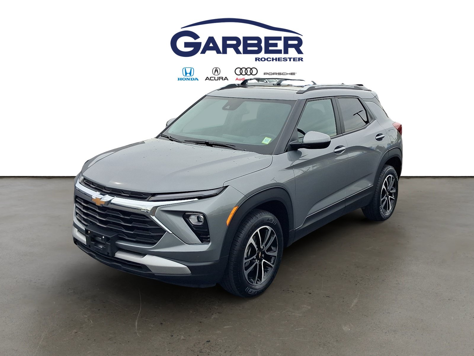 2024 Chevrolet TrailBlazer