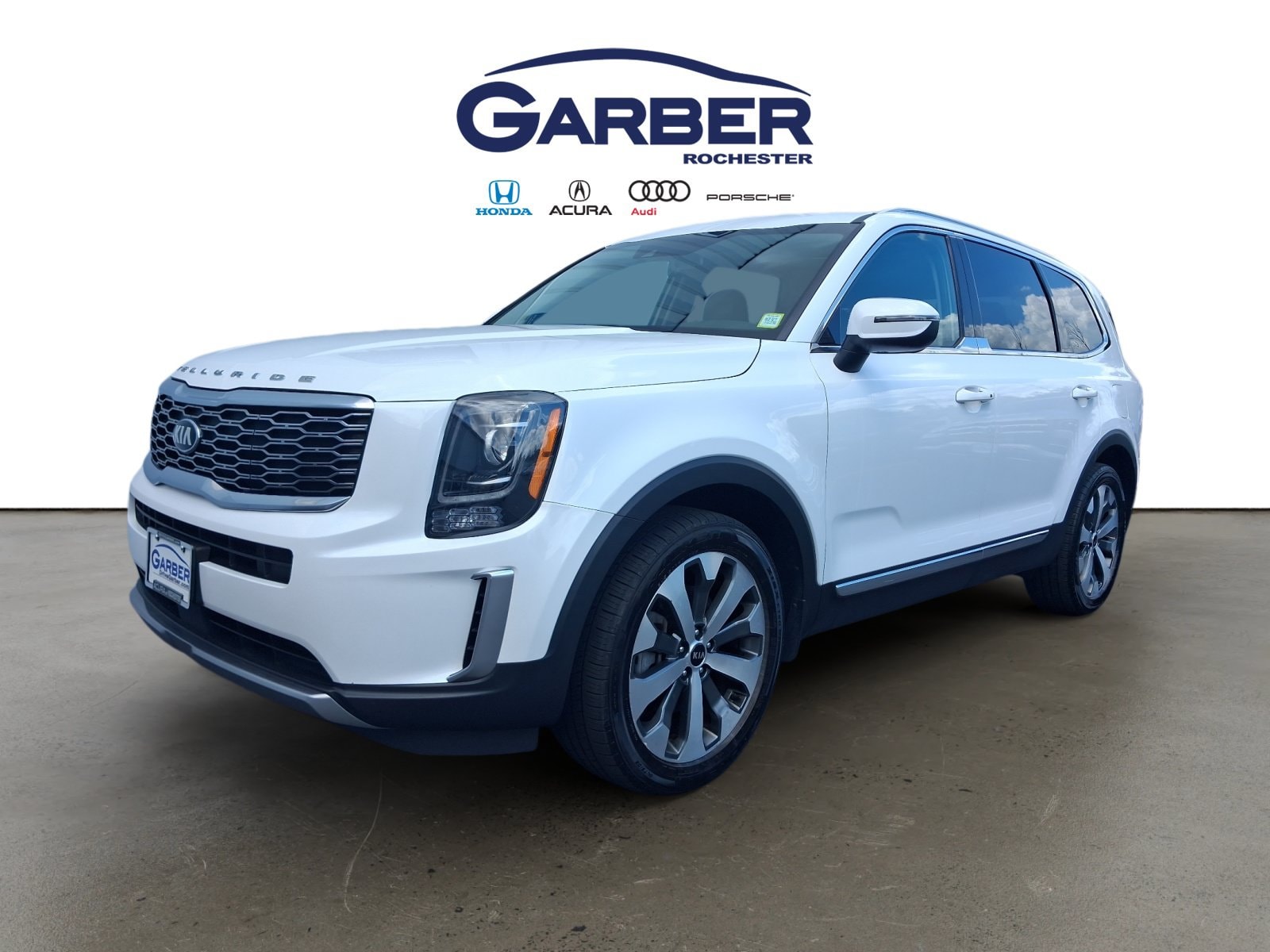 2020 Kia Telluride