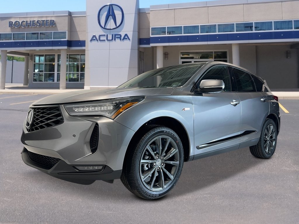2026 Acura RDX