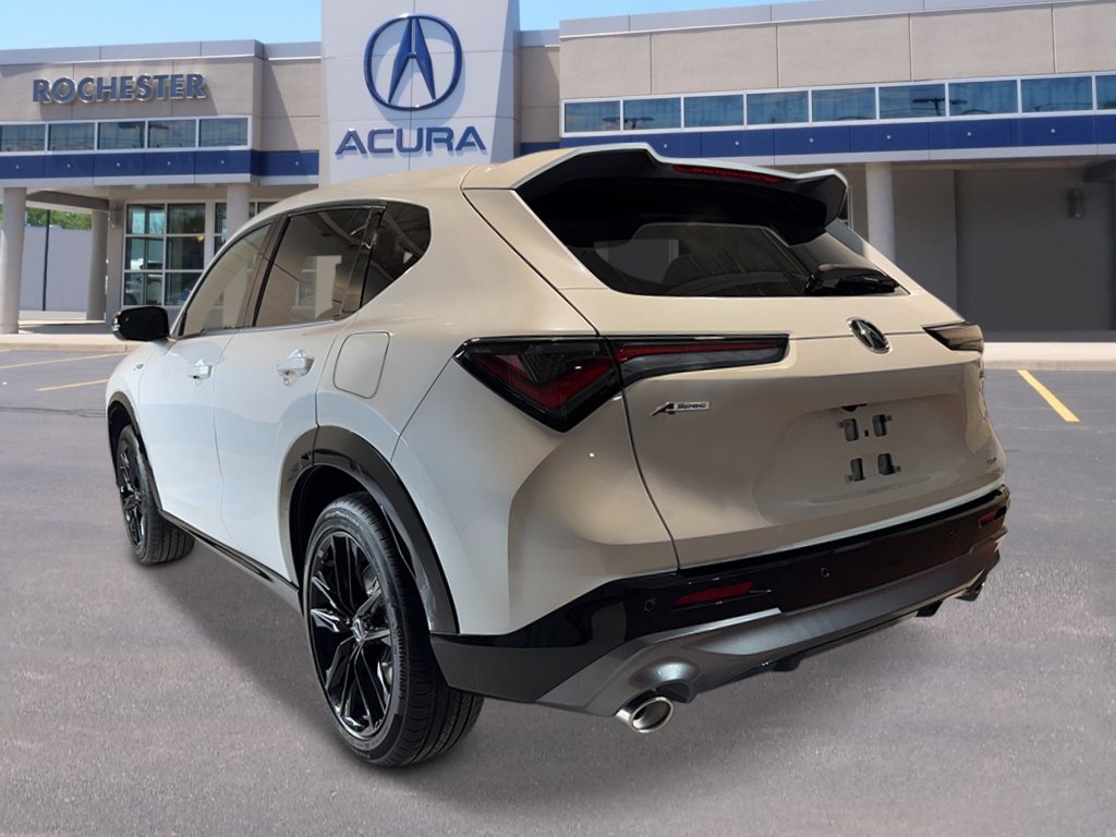 New 2026 Acura ADX A-Spec Advance Package AWD w/A-Spec Advance Package