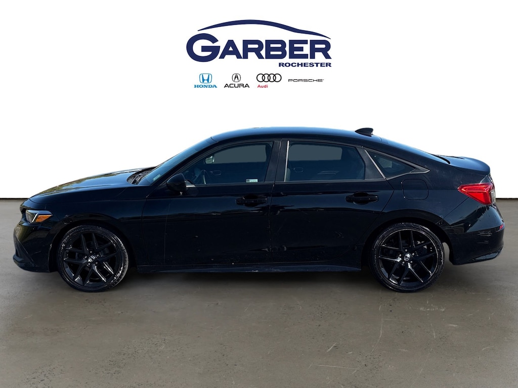 Used 2023 Honda Civic Sport Sedan