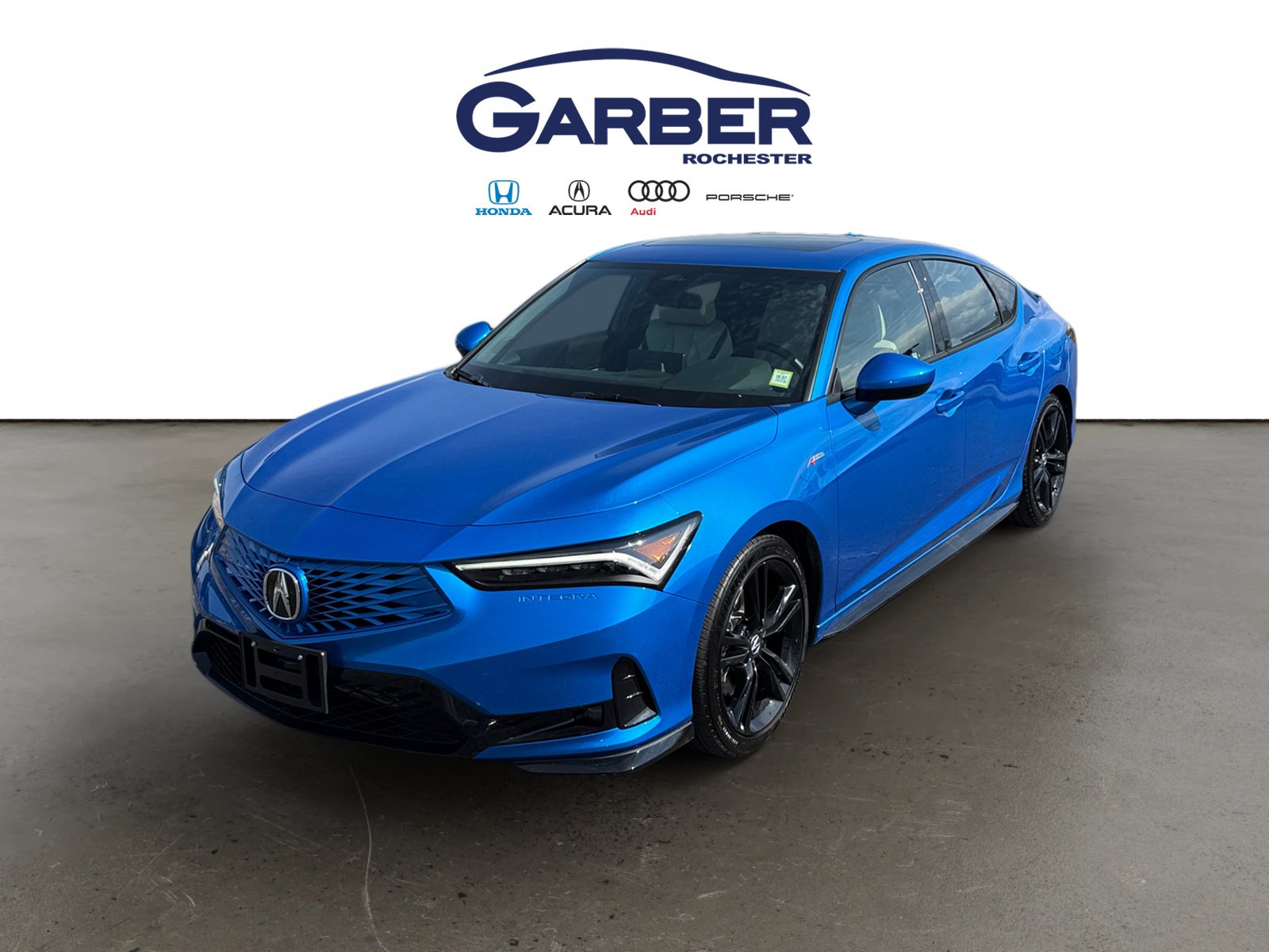 2026 Acura Integra