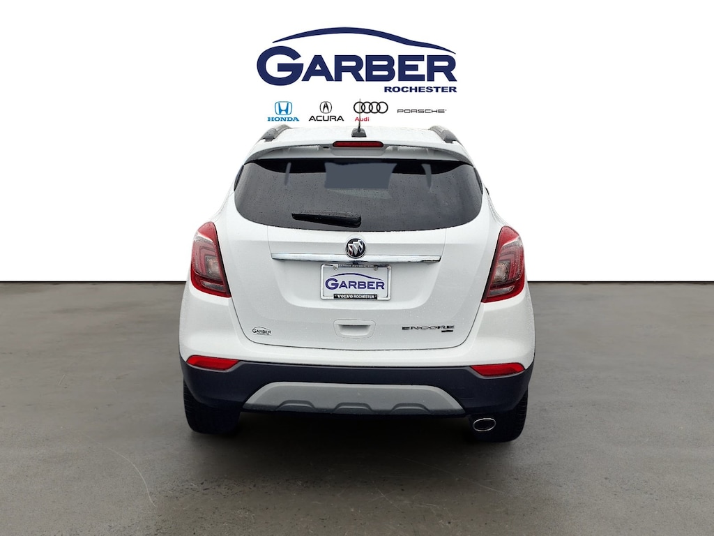 Used 2019 Buick Encore Sport Touring SUV