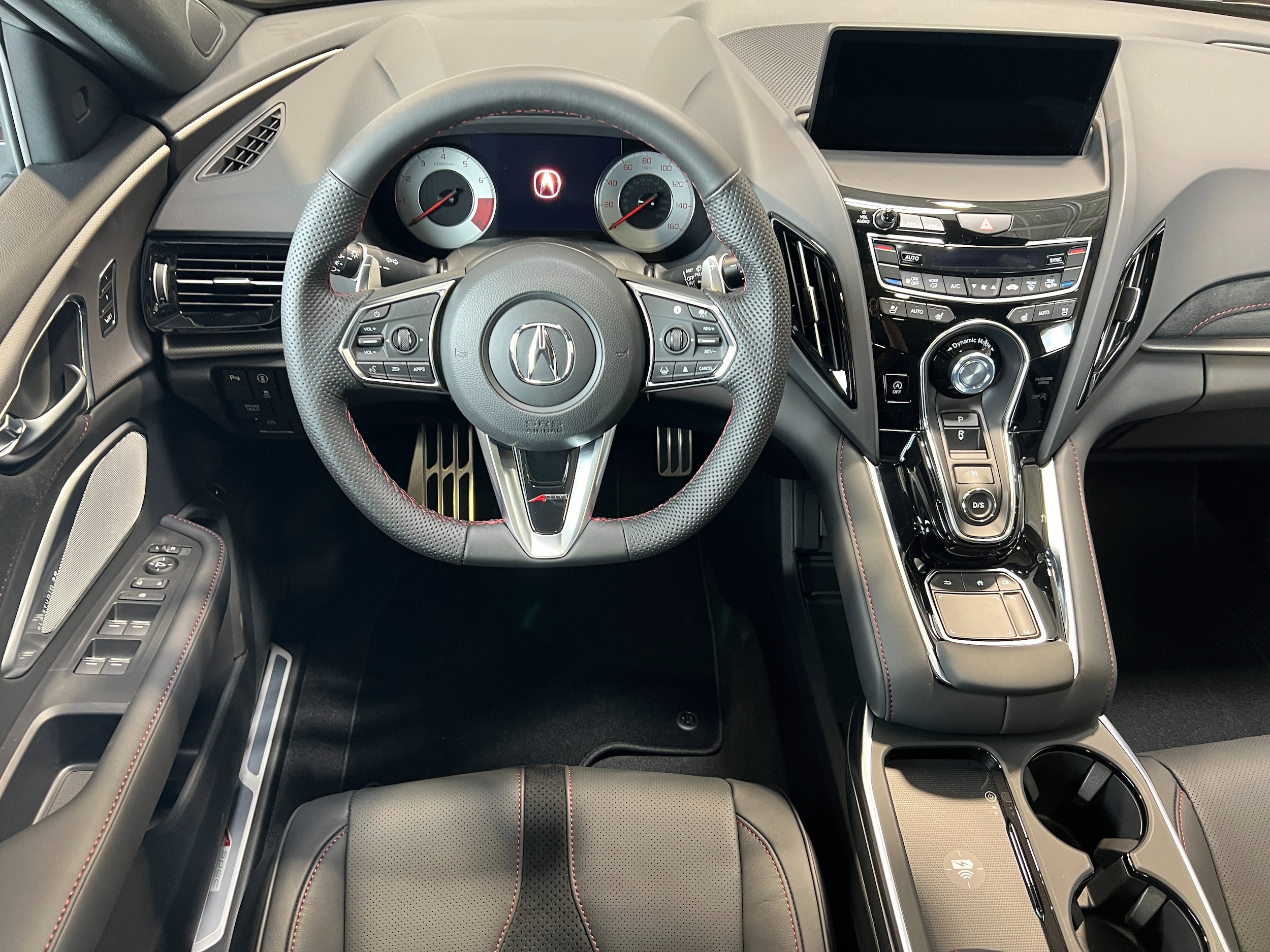 2026 Acura RDX A-Spec Package - Photo 16