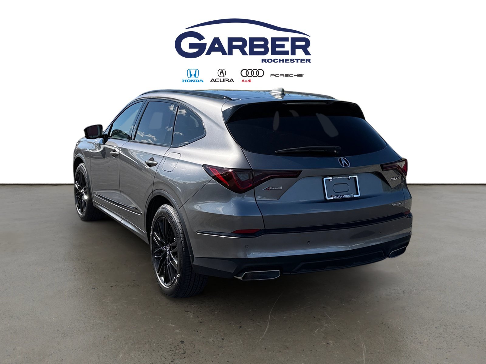 Certified 2026 Acura MDX SH-AWD A-Spec Advance Package SUV