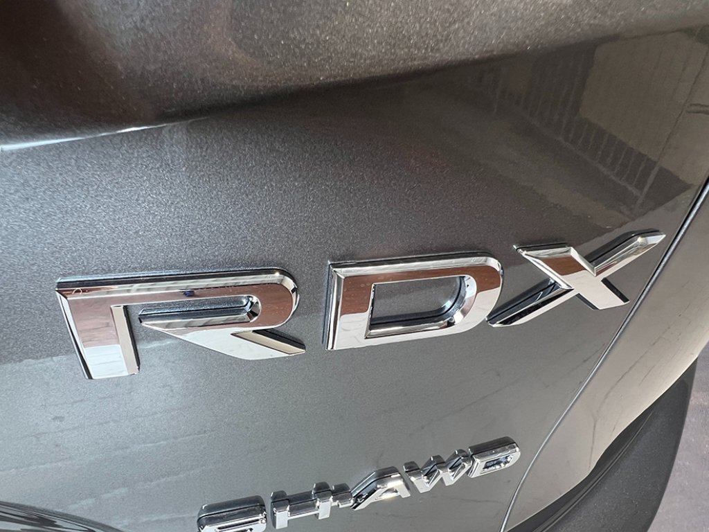 2026 Acura RDX A-Spec Package - Photo 6