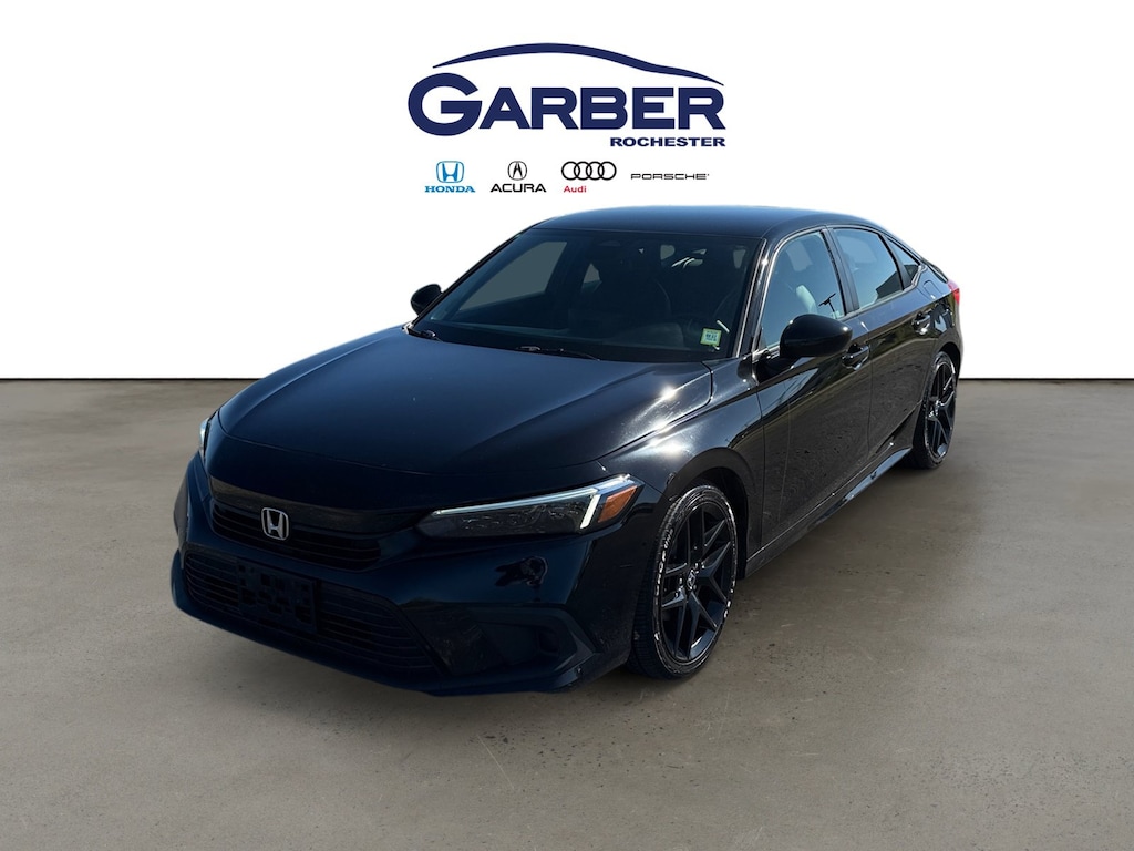 Used 2023 Honda Civic Sport Sedan