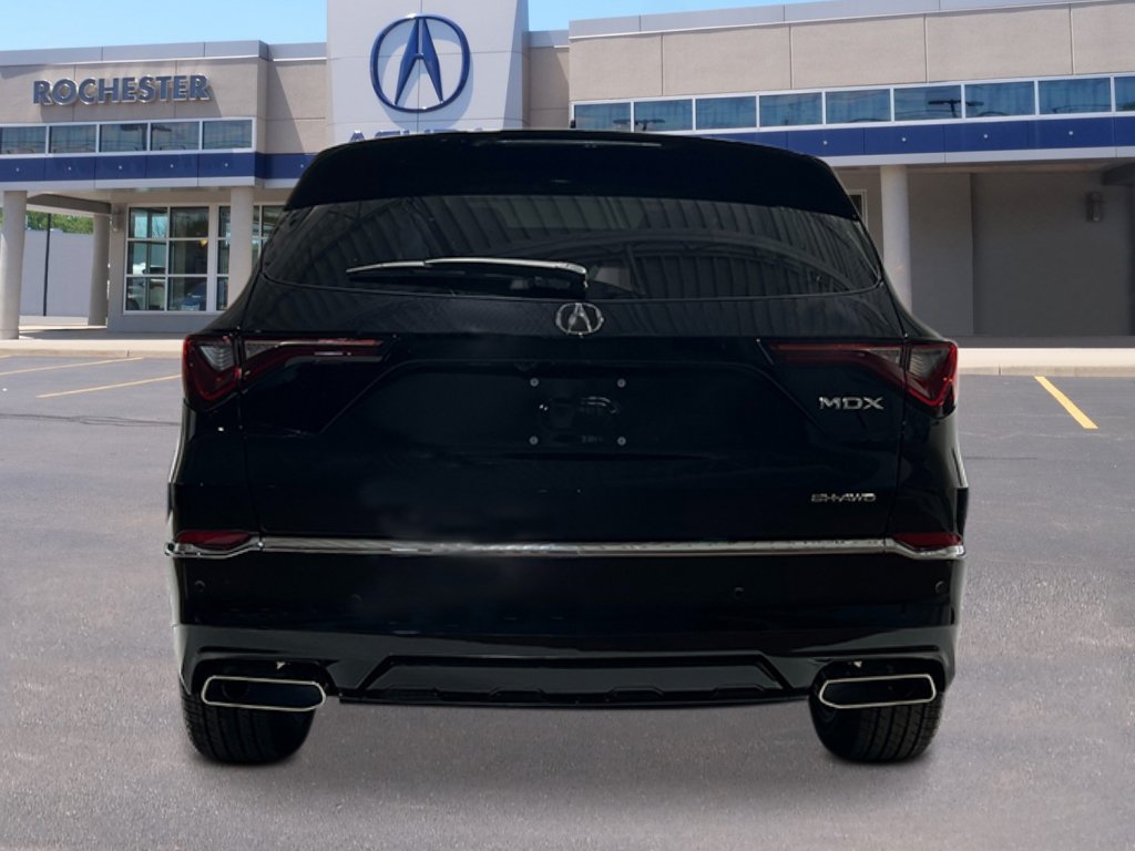 New 2026 Acura MDX Advance Package SH-AWD w/Advance Package