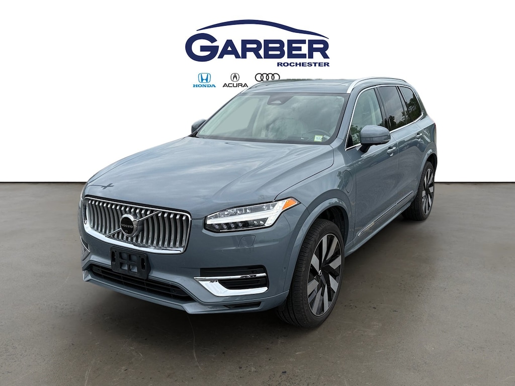 Used 2023 Volvo XC90 Recharge Plug-In Hybrid Ultimate Bright 7-Seater SUV
