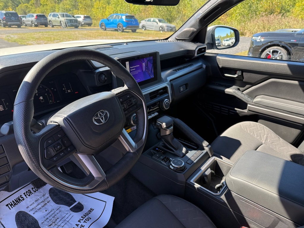 Used 2024 Toyota Tacoma SR5 Truck Double Cab