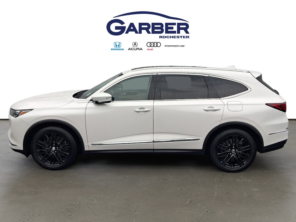Certified 2024 Acura MDX Advance SH-AWD w/Advance Package