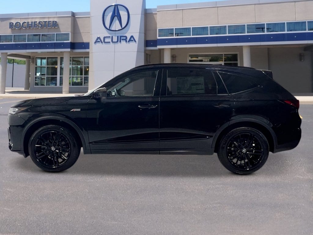 New 2026 Acura MDX A-Spec Advance Package SH-AWD w/A-Spec Advance Package