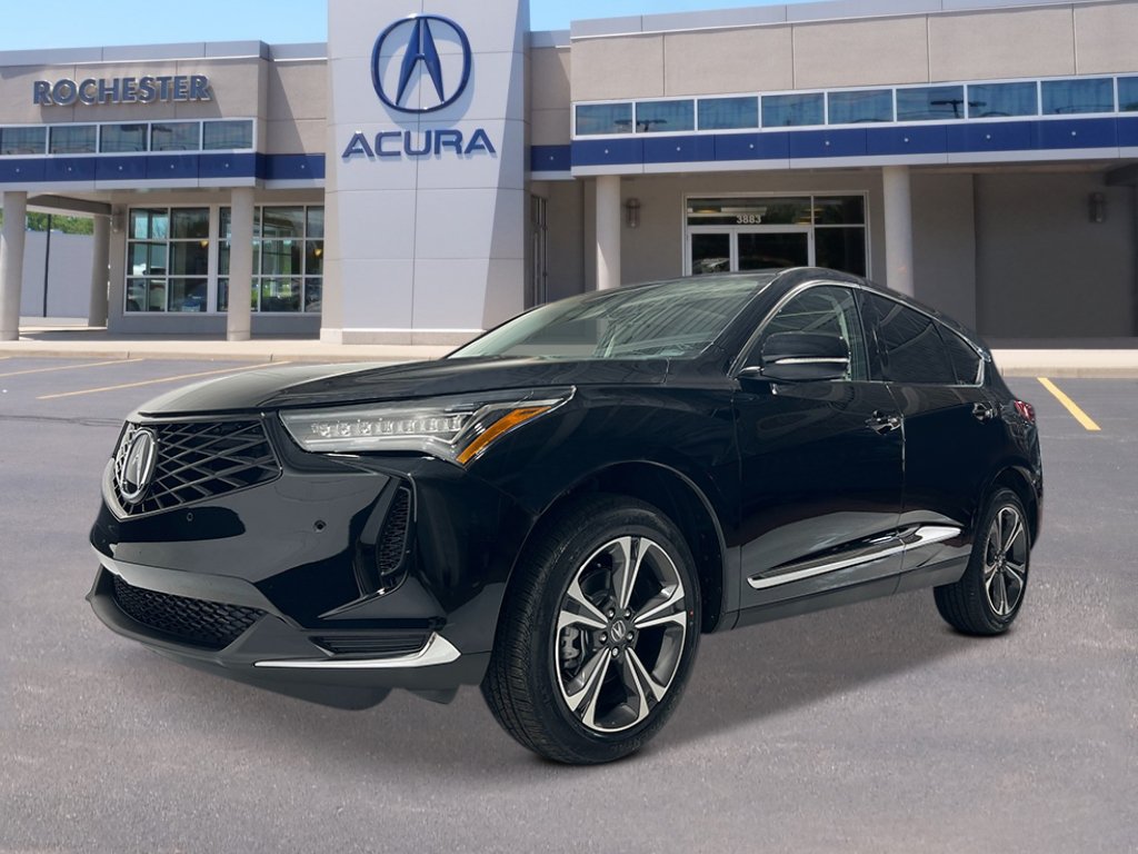 2026 Acura RDX Technology Package SH-AWD w/Technology Package