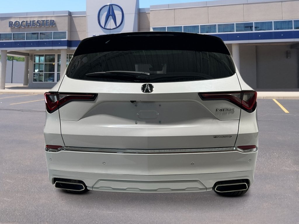 New 2026 Acura MDX Advance Package SH-AWD w/Advance Package