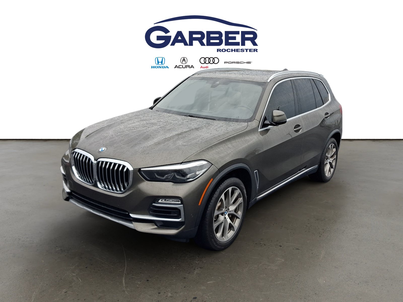 Used 2021 BMW X5 sDrive40i SUV