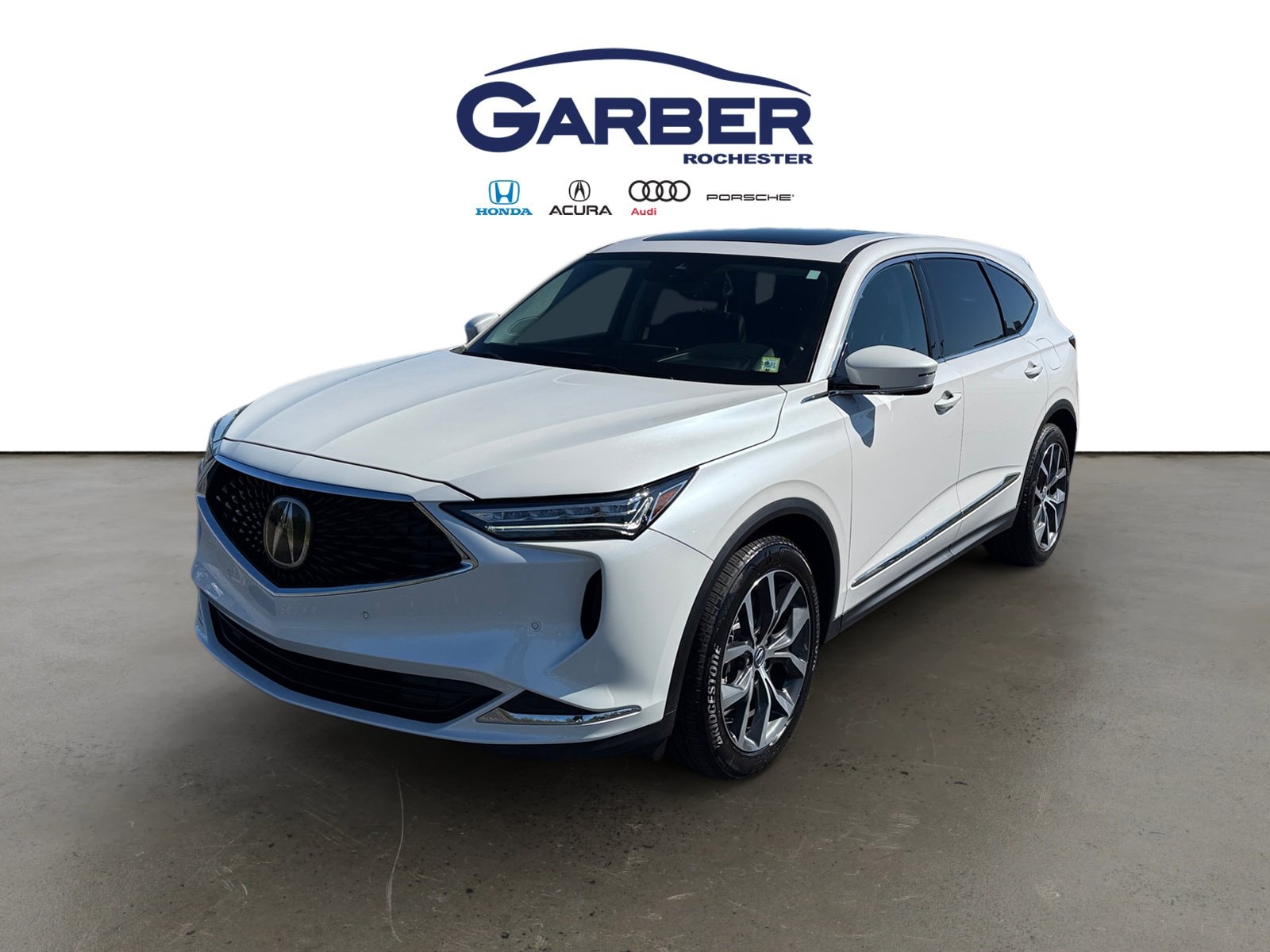2024 Acura MDX