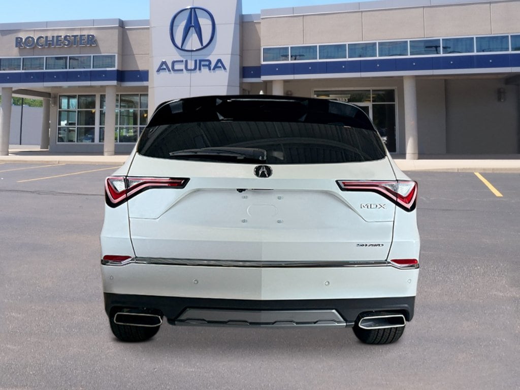 New 2026 Acura MDX Technology Package SH-AWD w/Technology Package