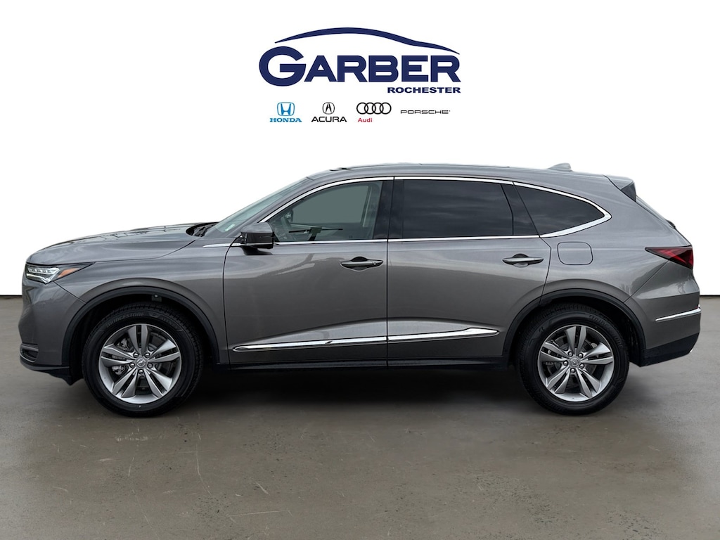 Certified 2026 Acura MDX SH-AWD SH-AWD