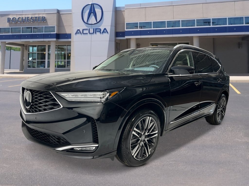 New 2026 Acura MDX Advance Package SH-AWD w/Advance Package