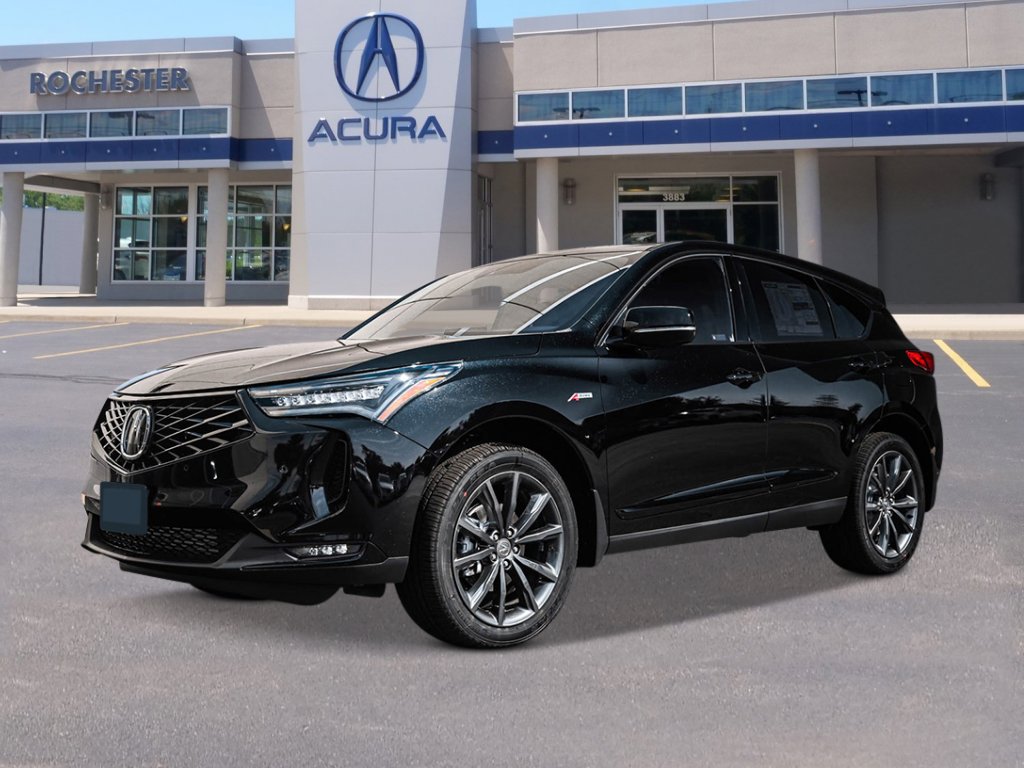 2026 Acura RDX A-Spec Package SH-AWD w/A-Spec Package