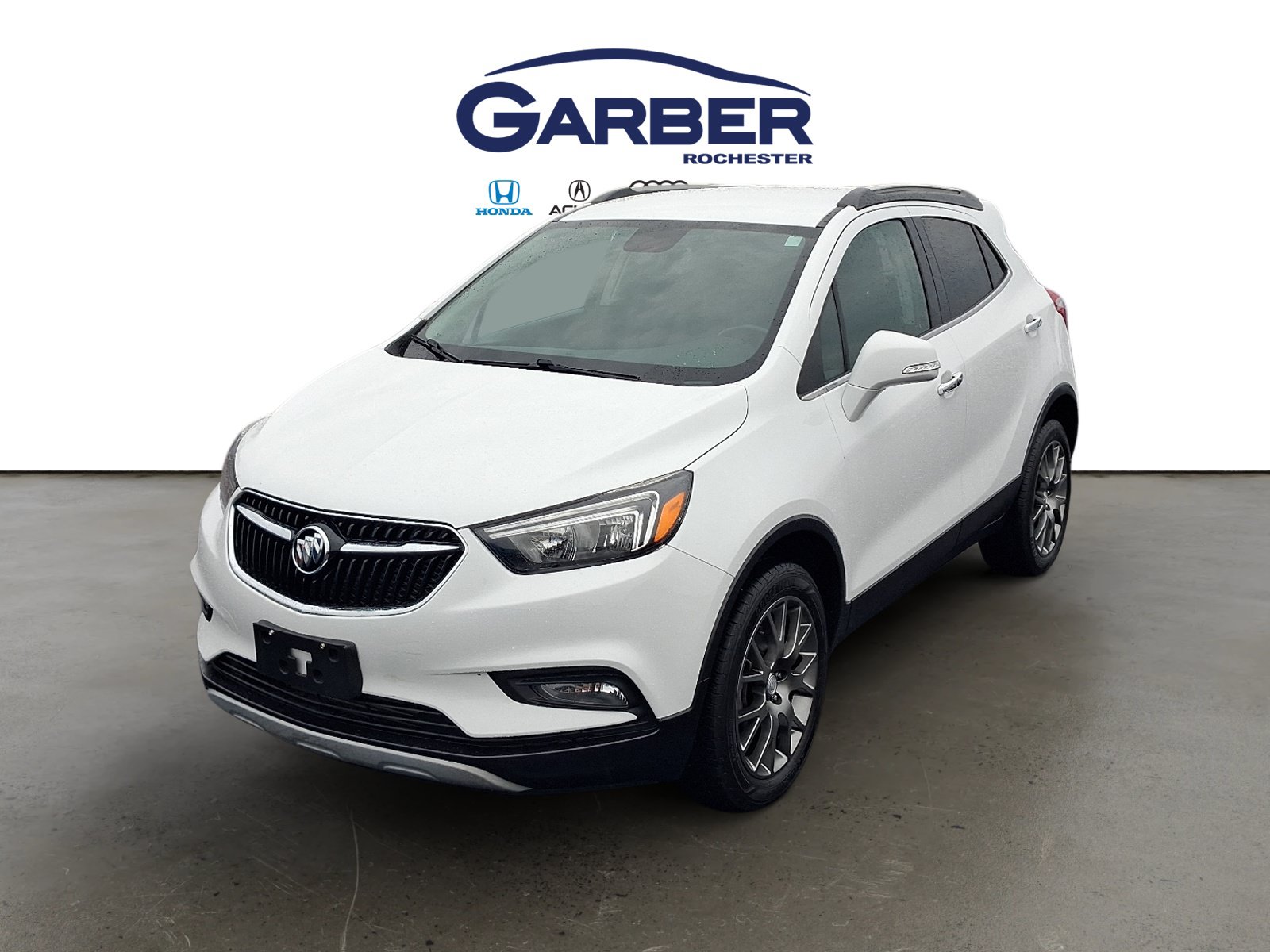 Used 2019 Buick Encore Sport Touring SUV