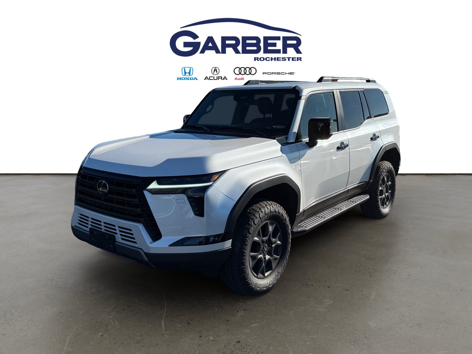 2025 Lexus GX