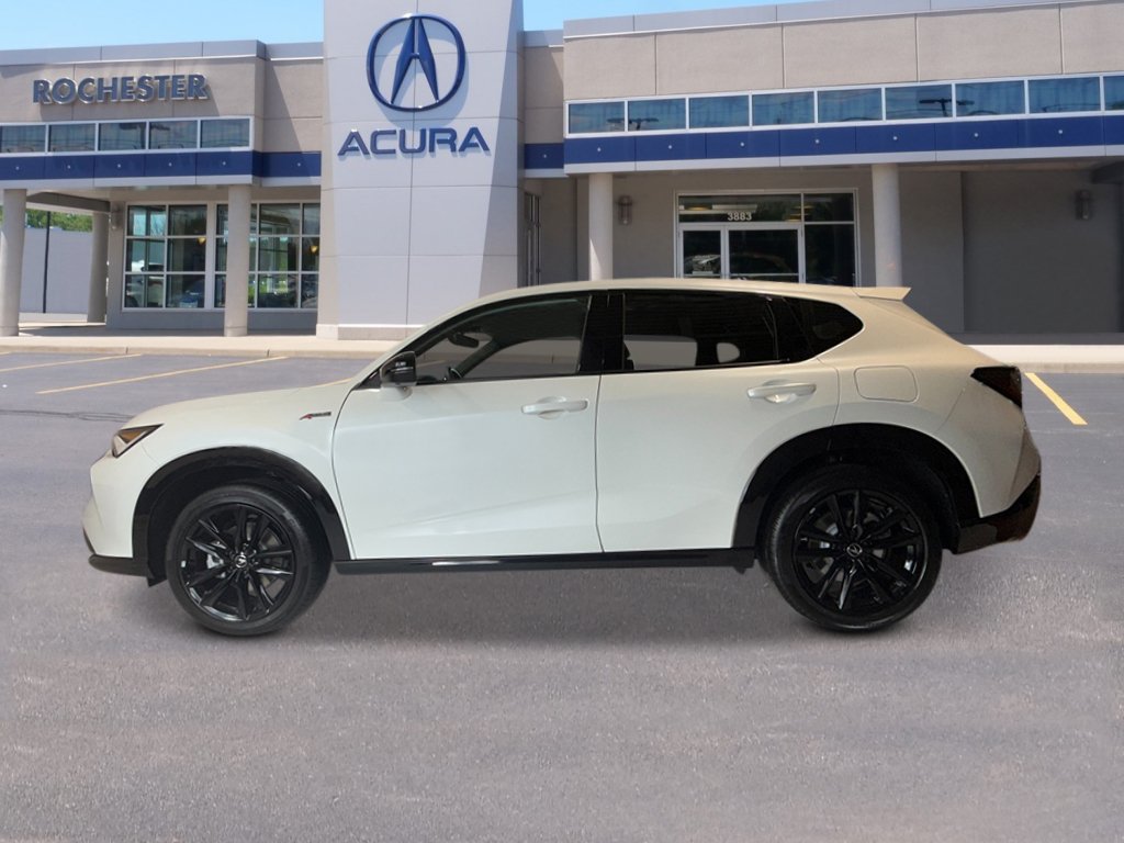 New 2026 Acura ADX A-Spec Advance Package AWD w/A-Spec Advance Package