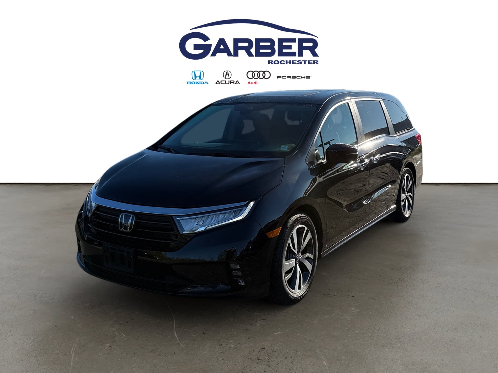 Used 2022 Honda Odyssey Touring Touring Auto