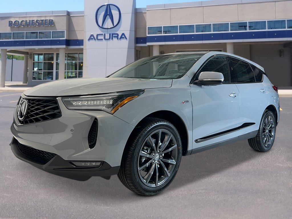 2026 Acura RDX
