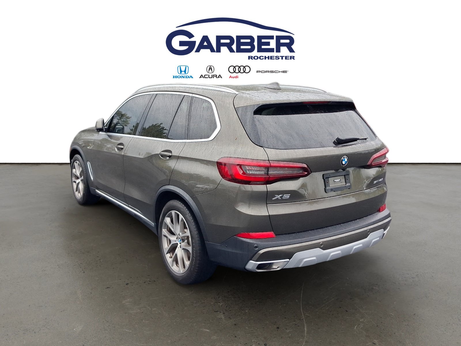 Used 2021 BMW X5 sDrive40i SUV