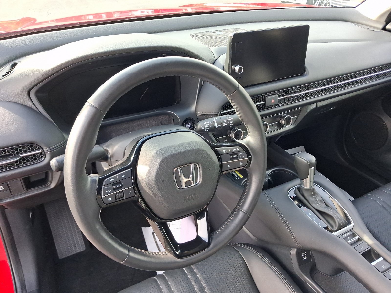 Used 2024 Honda HR-V EX-L w/BSI SUV