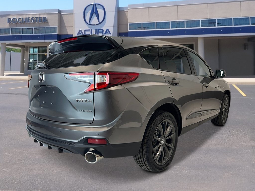 2026 Acura RDX A-Spec Package - Photo 8