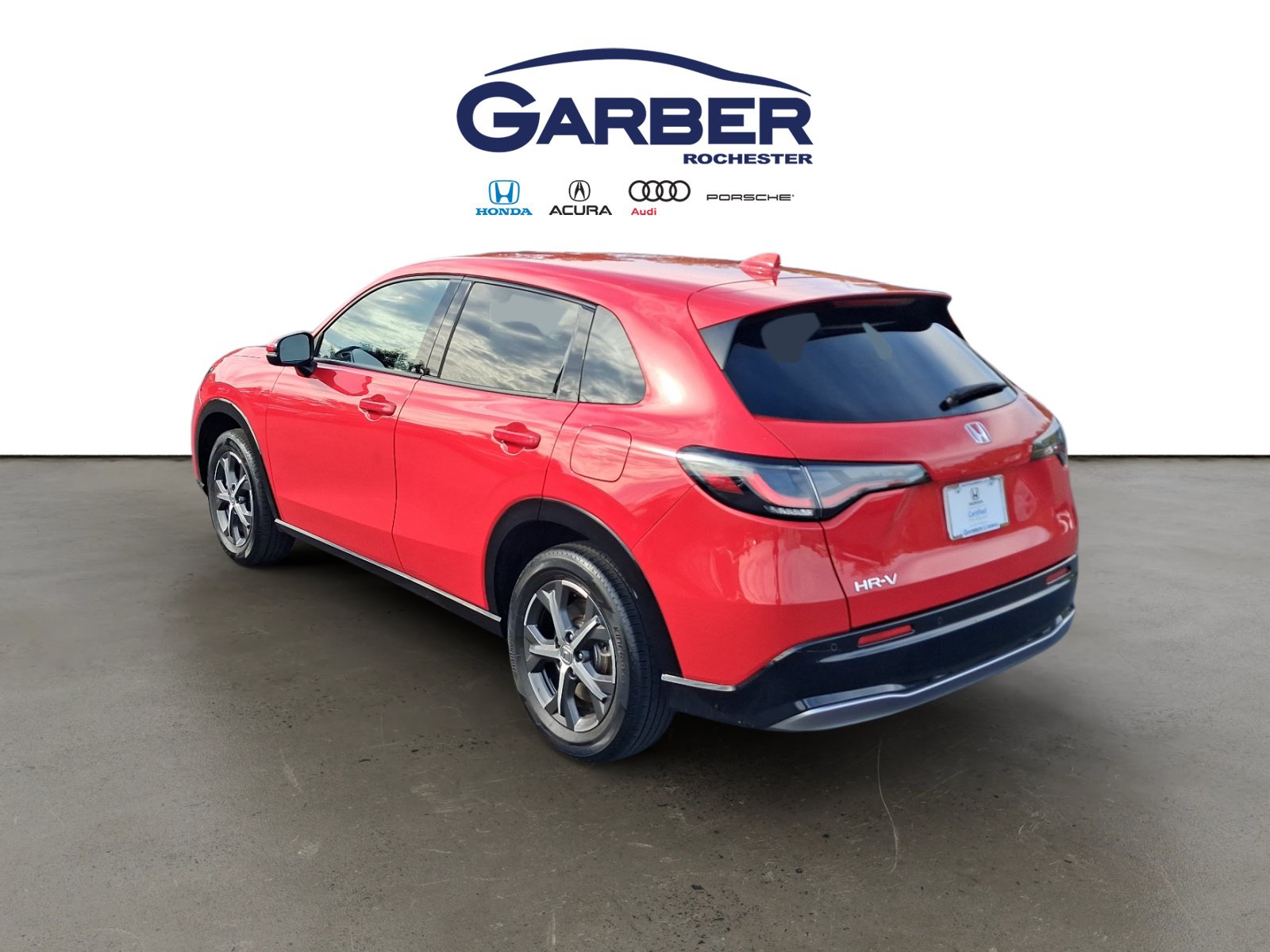 Used 2024 Honda HR-V EX-L w/BSI SUV