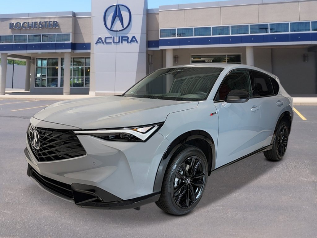 New 2026 Acura ADX A-Spec Advance Package AWD w/A-Spec Advance Package