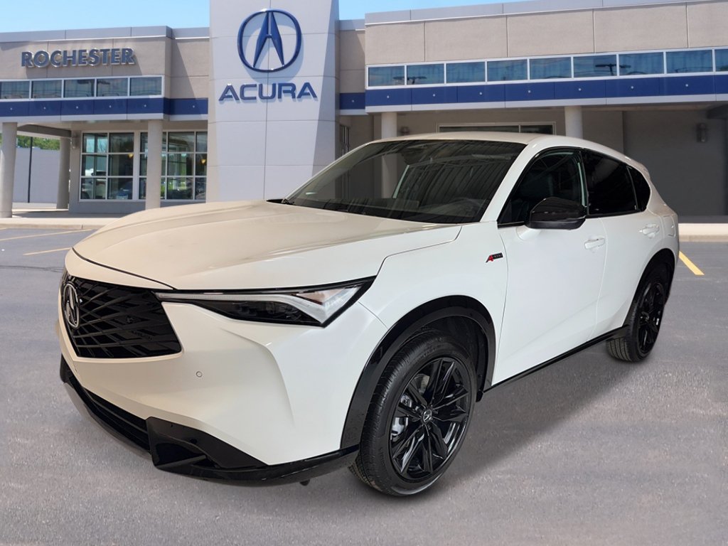 2026 Acura ADX A-spec w/Advance Package