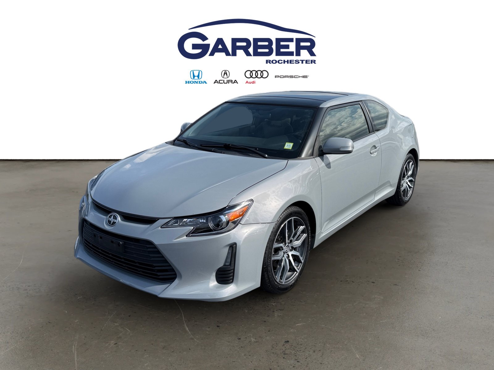 2014 Scion tC