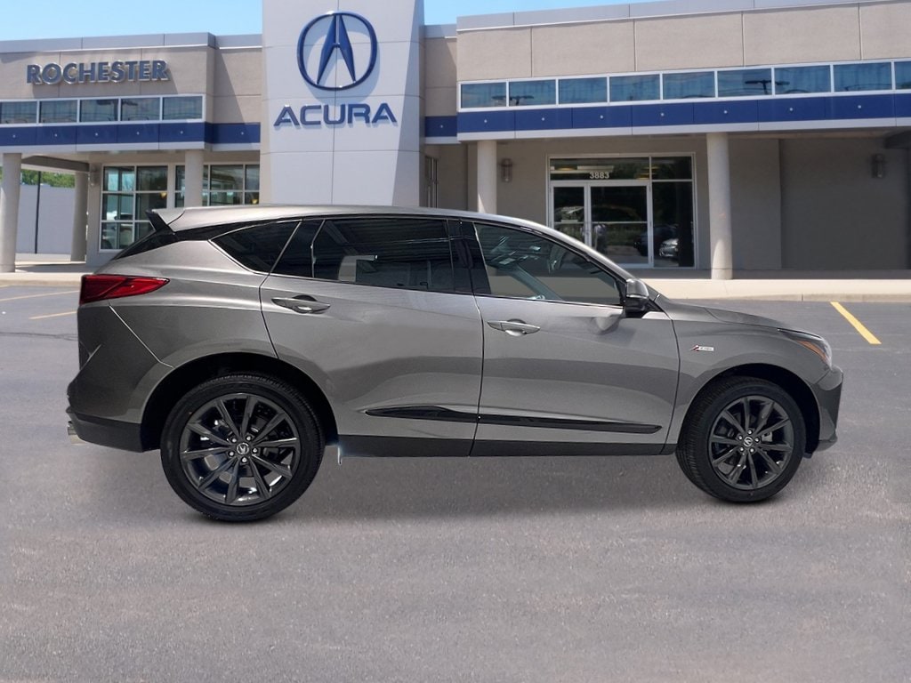 2026 Acura RDX A-Spec Package - Photo 9