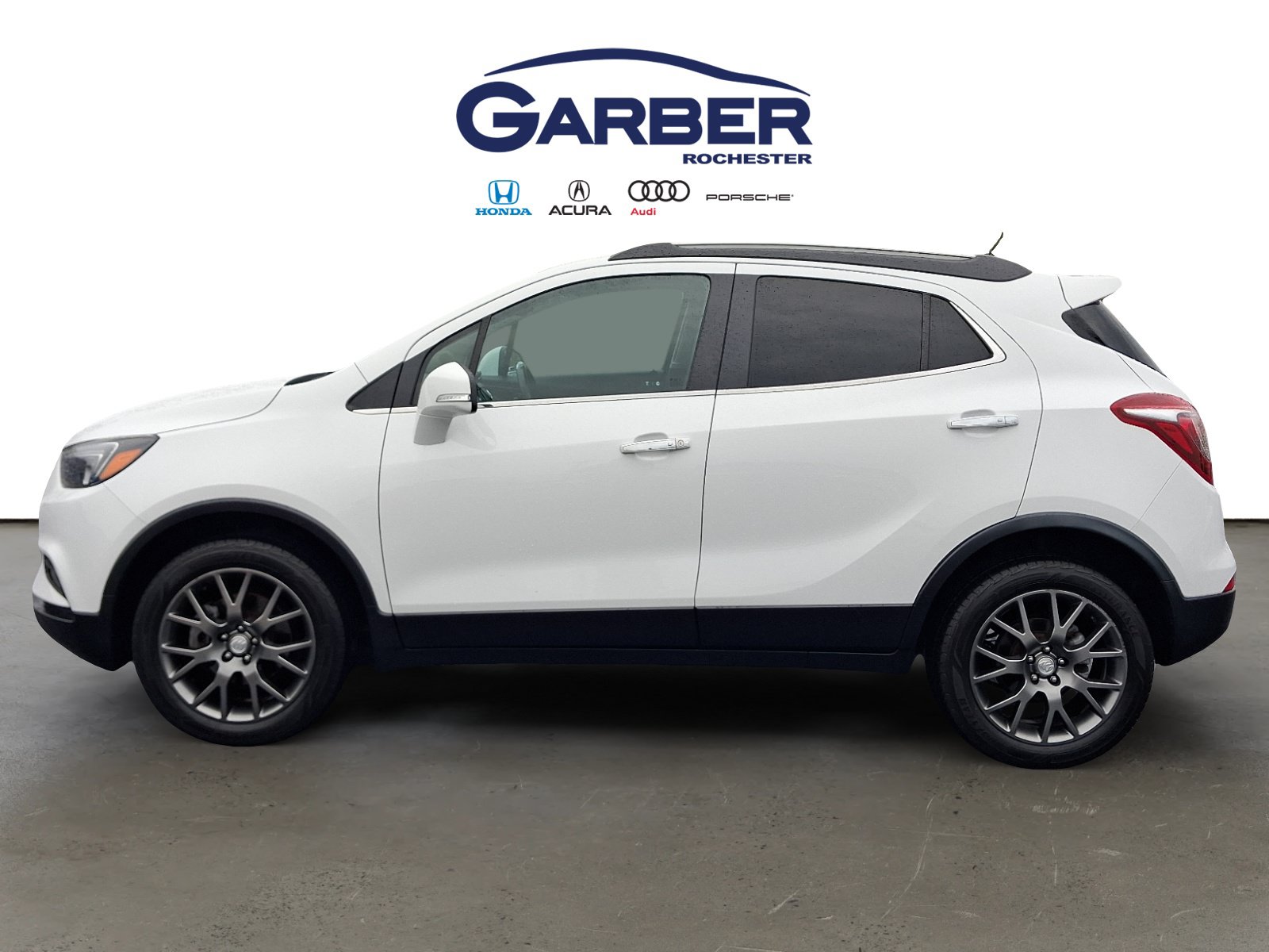 Used 2019 Buick Encore Sport Touring SUV