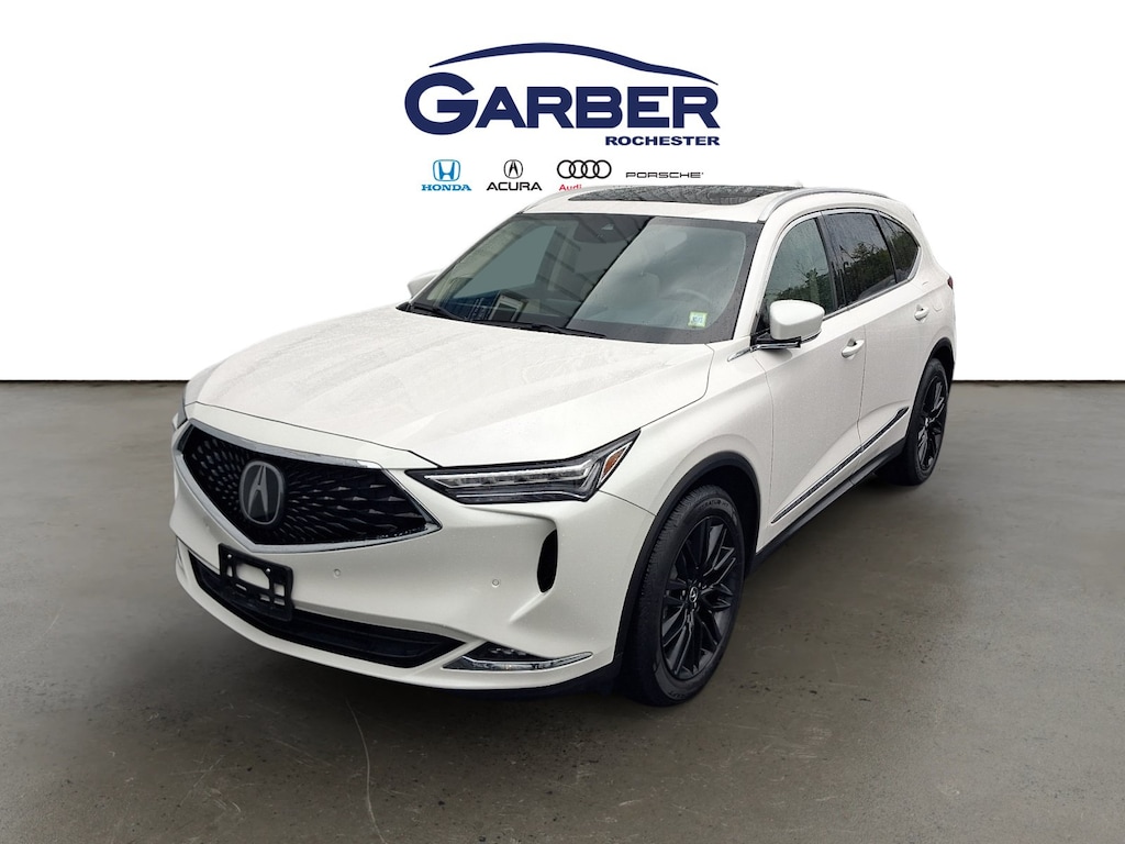 Certified 2024 Acura MDX Advance SH-AWD w/Advance Package