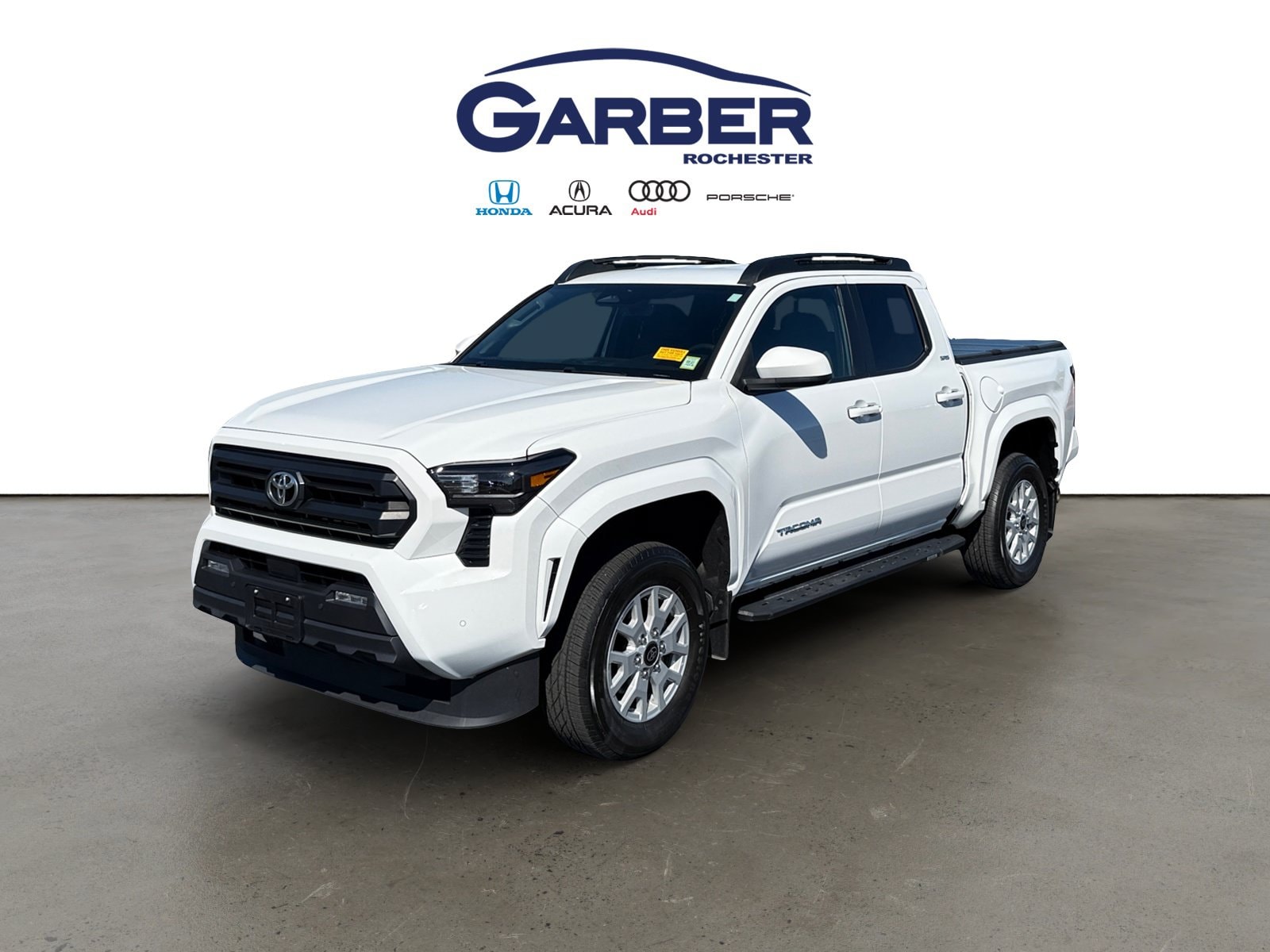 2024 Toyota Tacoma 4WD