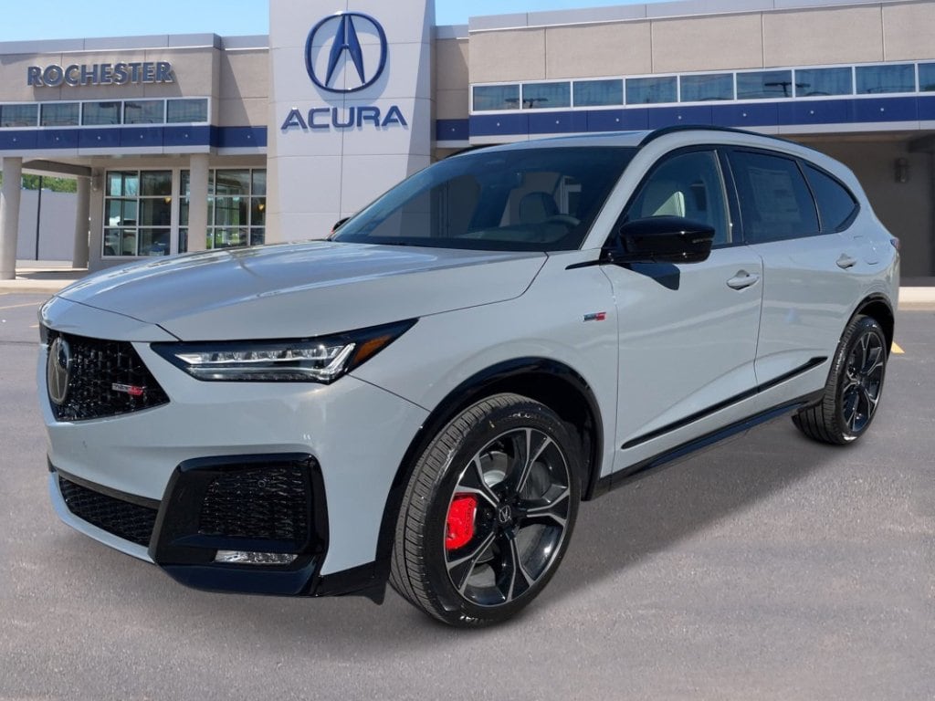 New 2026 Acura MDX Type S w/Advance Package Type S SH-AWD w/Advance Package