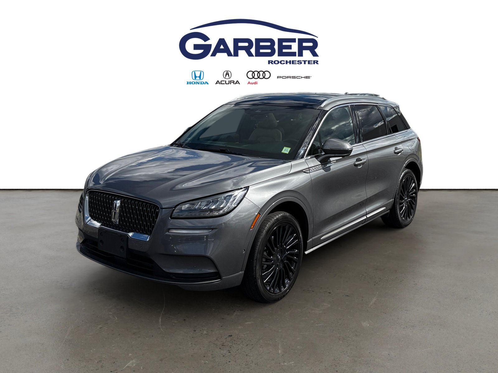 2022 Lincoln Corsair