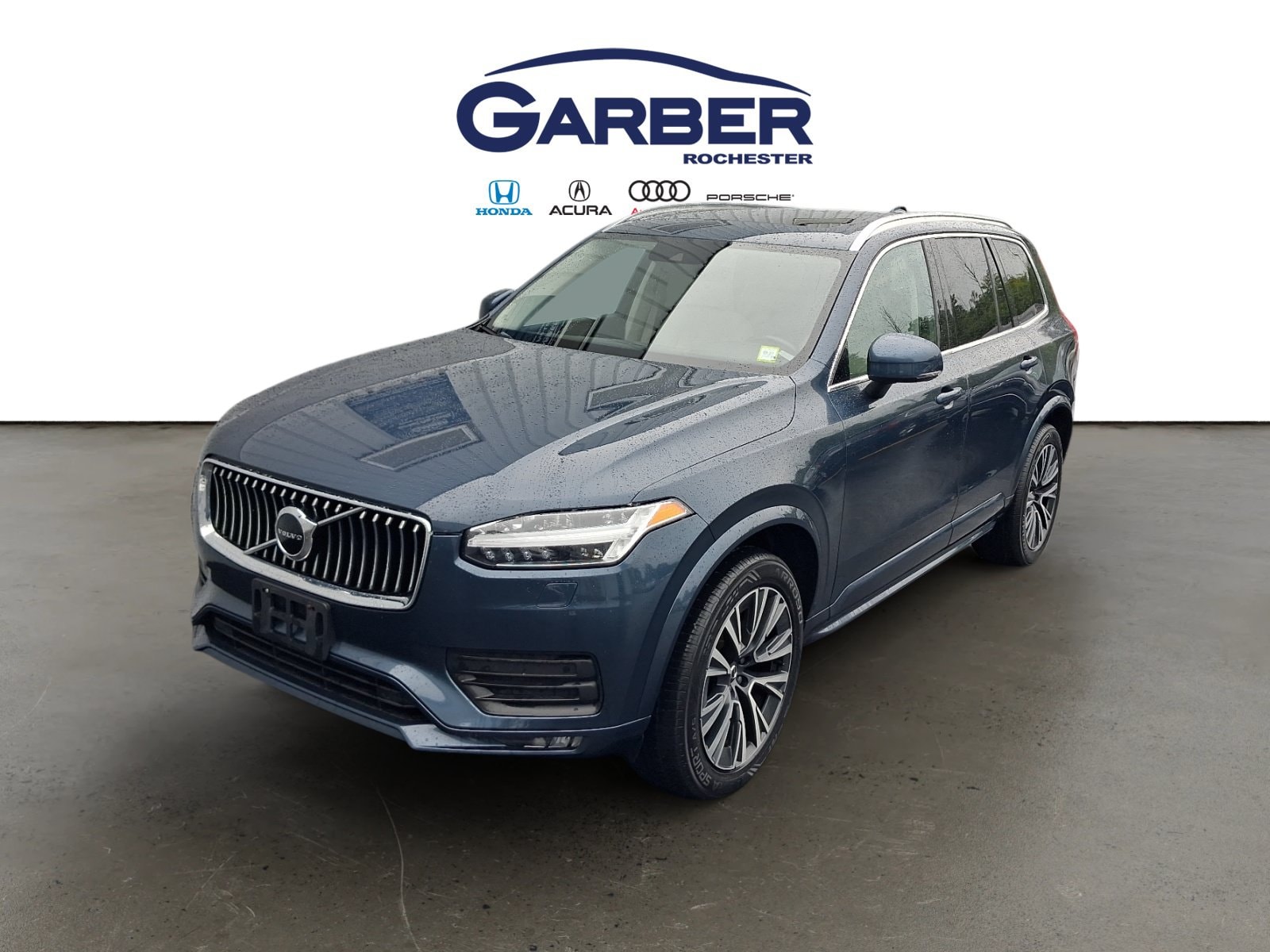 2022 Volvo XC90