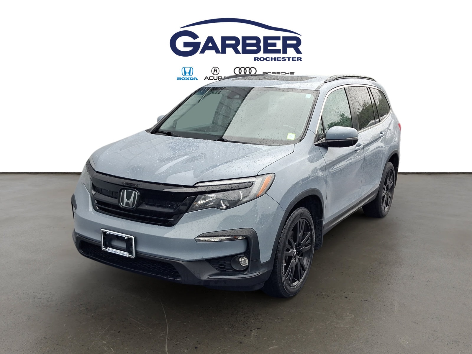 2022 Honda Pilot